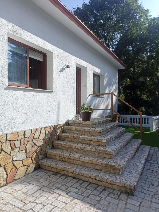 Casa Soina Villa Crecíente Exterior foto