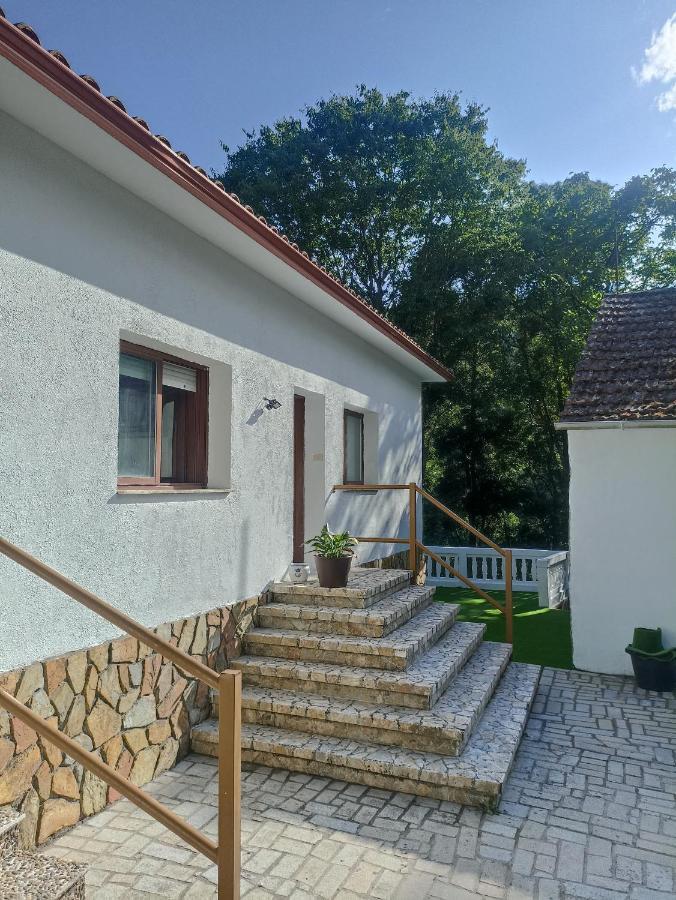 Casa Soina Villa Crecíente Exterior foto
