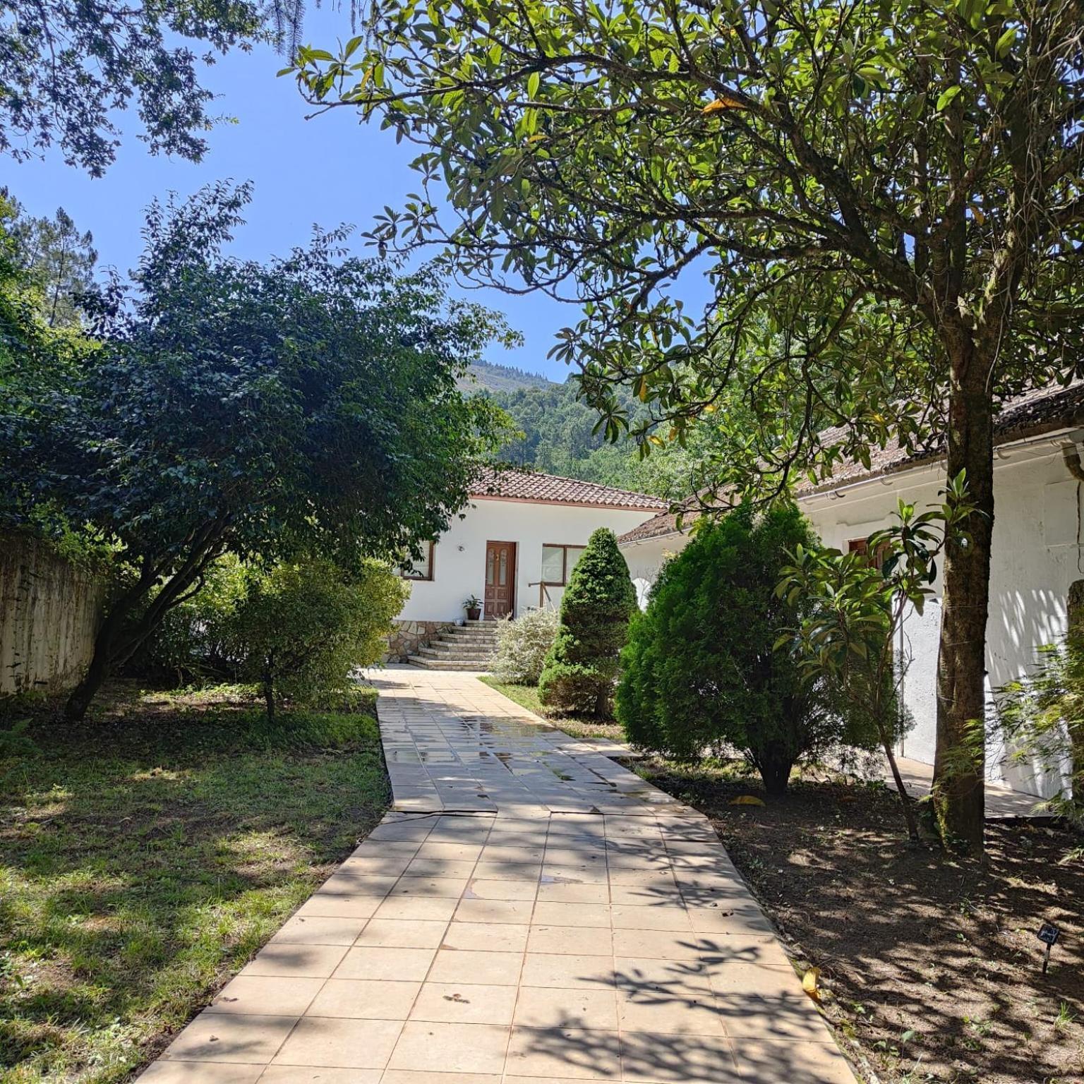 Casa Soina Villa Crecíente Exterior foto
